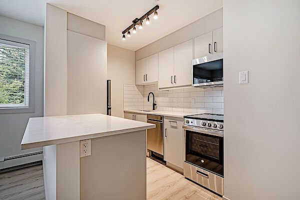 Calgary 1 bedroom Apartment for rent. Property photo: 511016-3