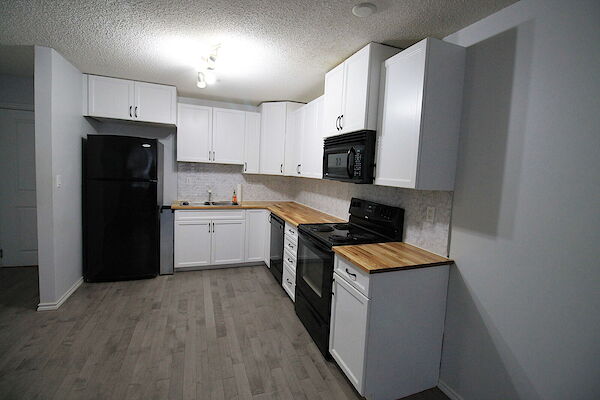 Edmonton 1 bedroom Condo Unit for rent. Property photo: 511285-2