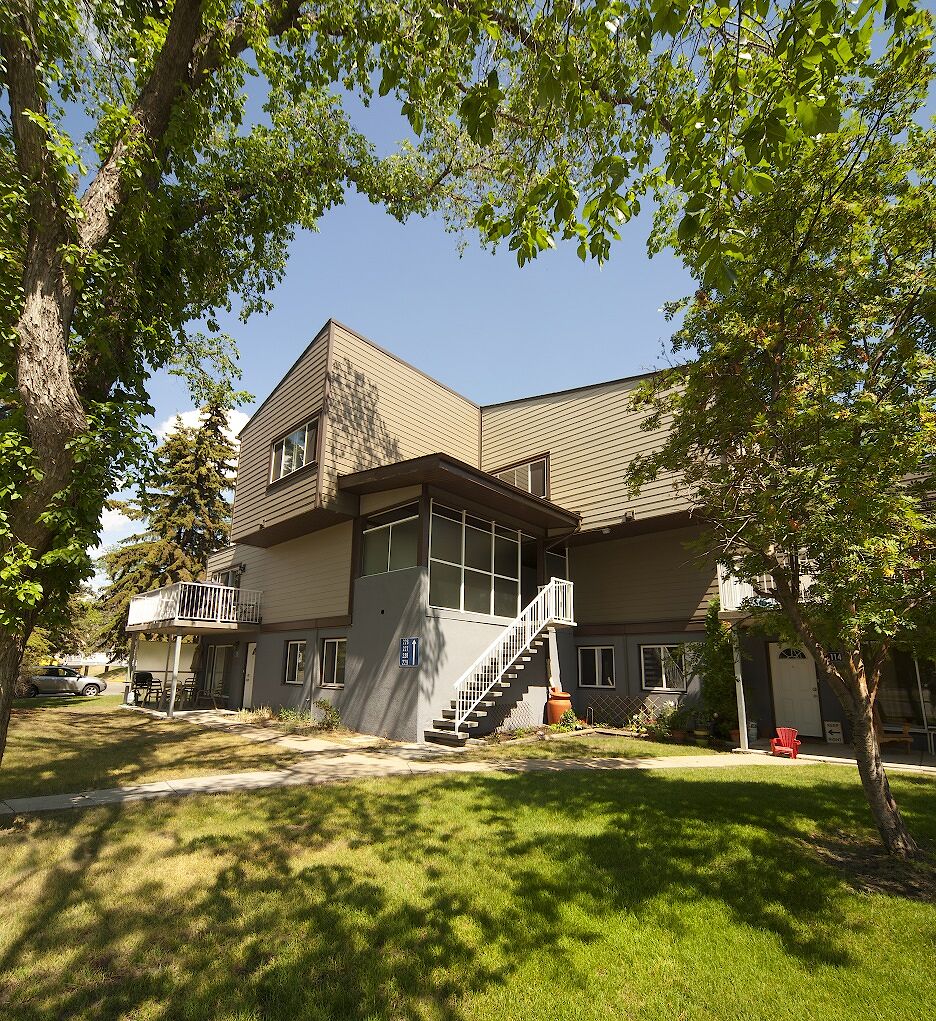 Edmonton 2 bedrooms Townhouse for rent. Property photo: 511578-1