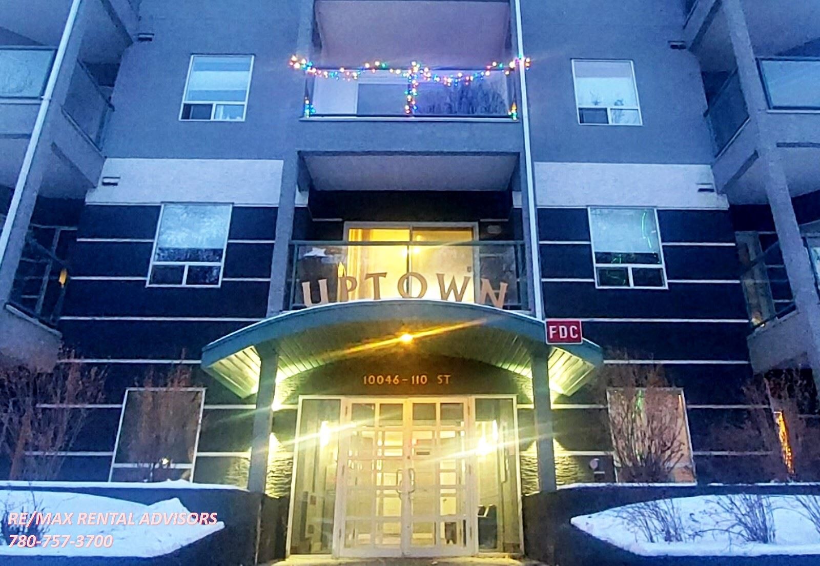 Edmonton 2 bedrooms Condo Unit for rent. Property photo: 511838-1