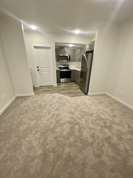 Edmonton 1 bedroom Basement for rent. Property photo: 511896-3