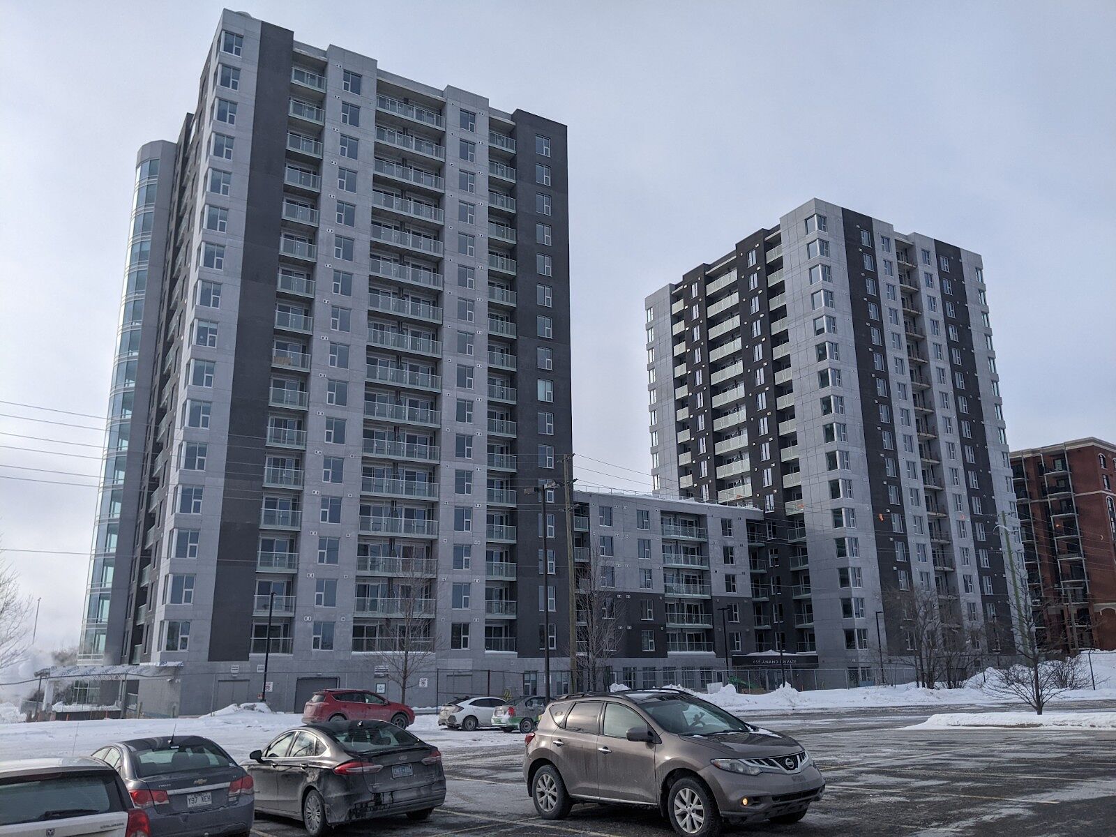 Ottawa 1 bedrooms Apartment for rent. Property photo: 512338-1
