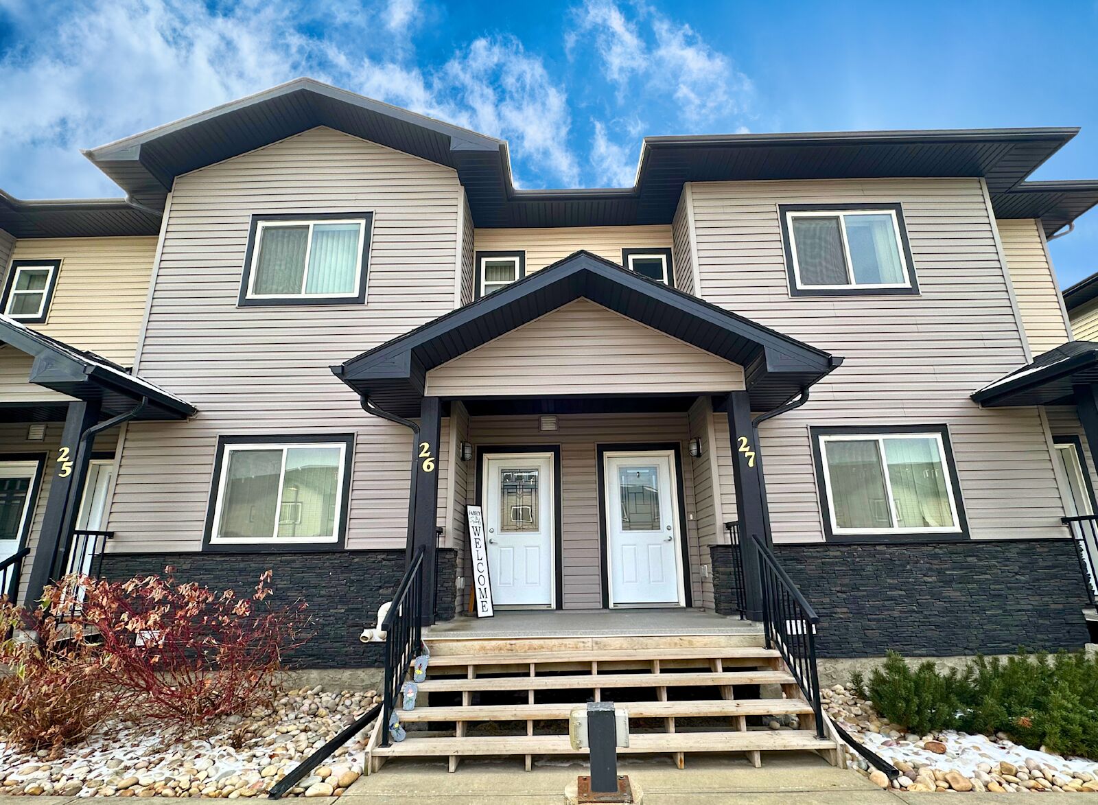 Spruce Grove 2 bedrooms Townhouse for rent. Property photo: 512583-1