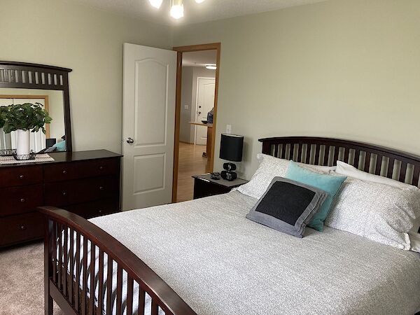 Red Deer 1 bedroom Condo Unit for rent. Property photo: 512622-3