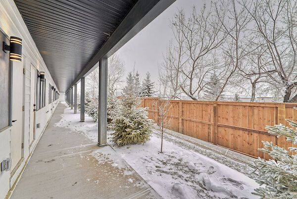 Calgary 2 bedrooms Townhouse for rent. Property photo: 512656-3