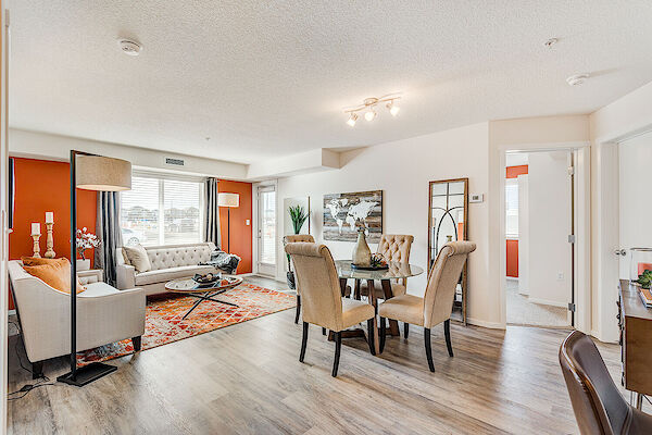 Calgary 2 bedrooms Apartment for rent. Property photo: 512688-2
