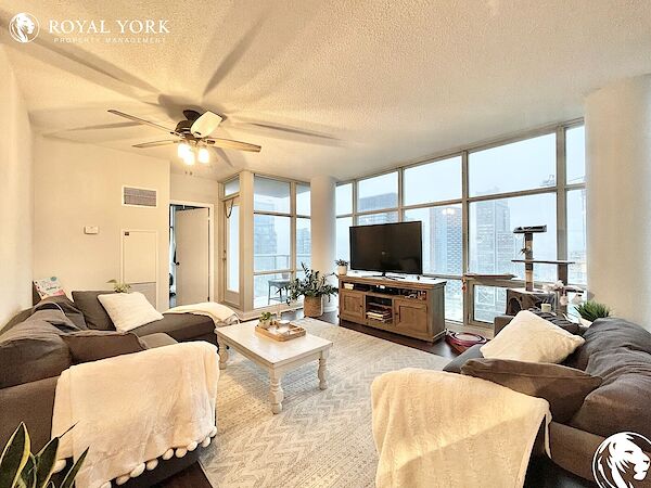 Toronto 1 bedroom Apartment for rent. Property photo: 513066-2