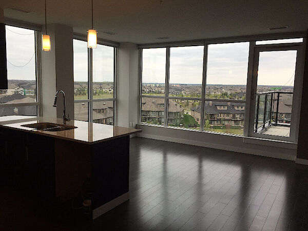 Edmonton 2 + Den bedrooms Condo Unit for rent. Property photo: 513326-2