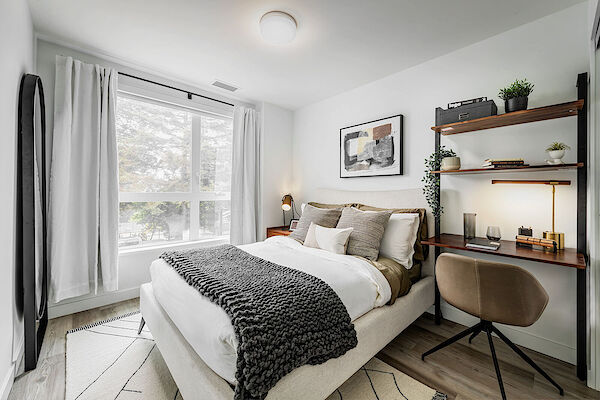 North Vancouver 1 bedrooms Apartment for rent. Property photo: 513676-3