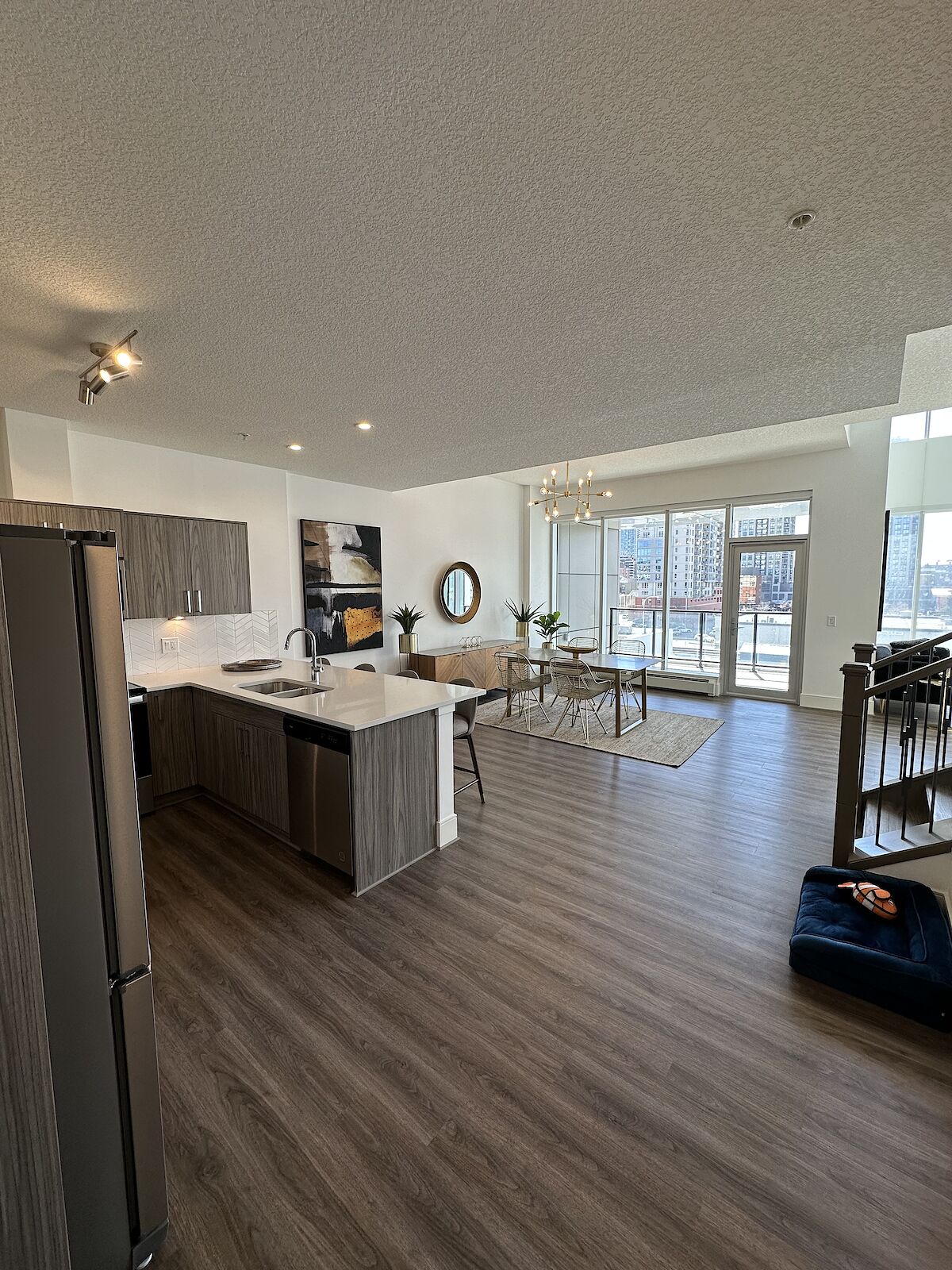 Calgary 3 bedrooms Townhouse for rent. Property photo: 514513-1