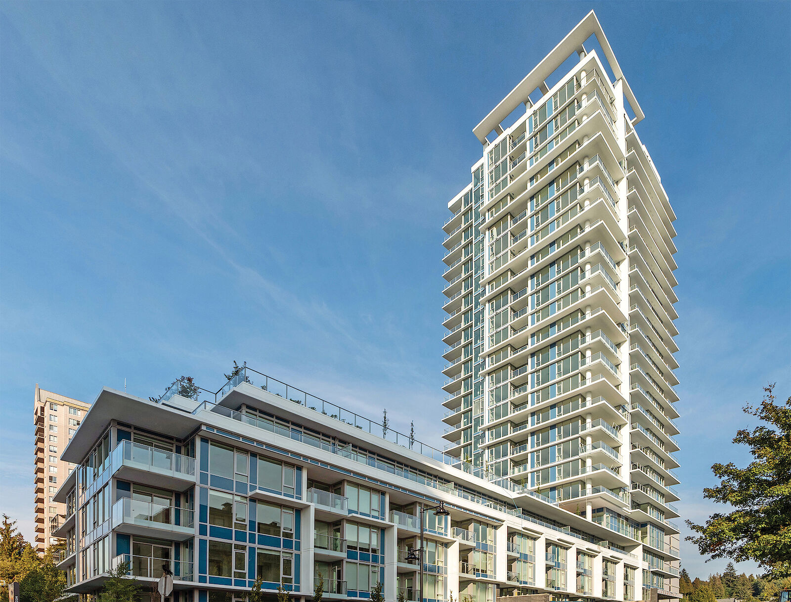 Coquitlam 2 bedrooms Apartment for rent. Property photo: 514682-1