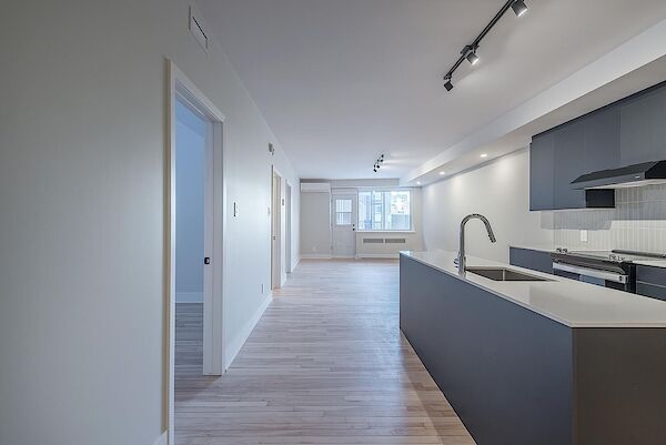 Montréal 2 bedrooms Apartment for rent. Property photo: 514752-2