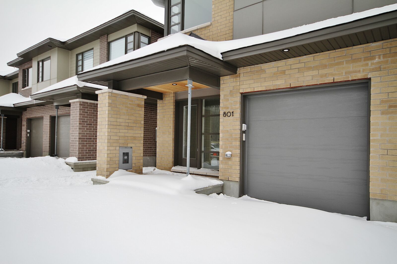 Ottawa 3 bedrooms Townhouse for rent. Property photo: 515009-1