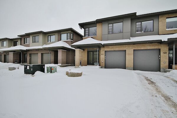 Ottawa 3 bedrooms Townhouse for rent. Property photo: 515009-2