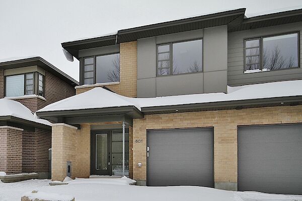 Ottawa 3 bedrooms Townhouse for rent. Property photo: 515009-3