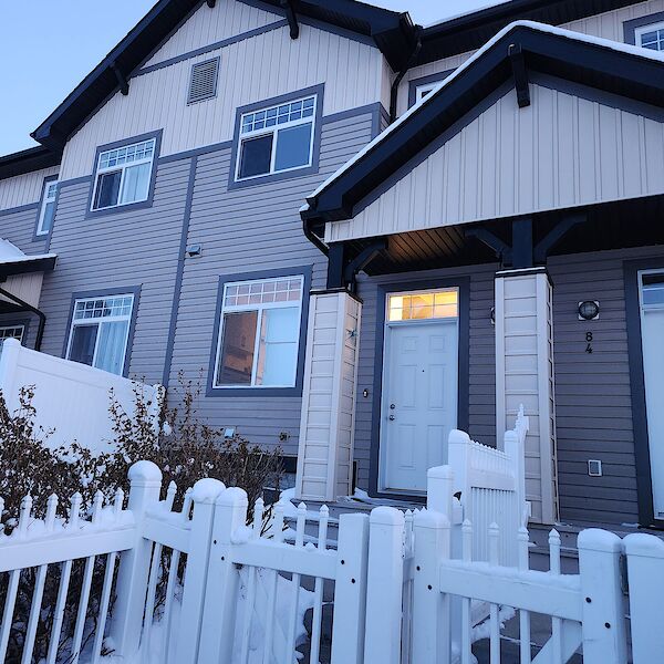 Edmonton 3 bedrooms Townhouse for rent. Property photo: 515519-3