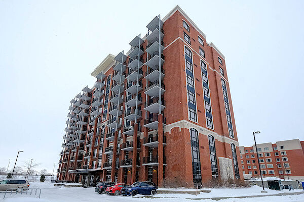Ottawa 2 bedrooms Apartment for rent. Property photo: 515557-3