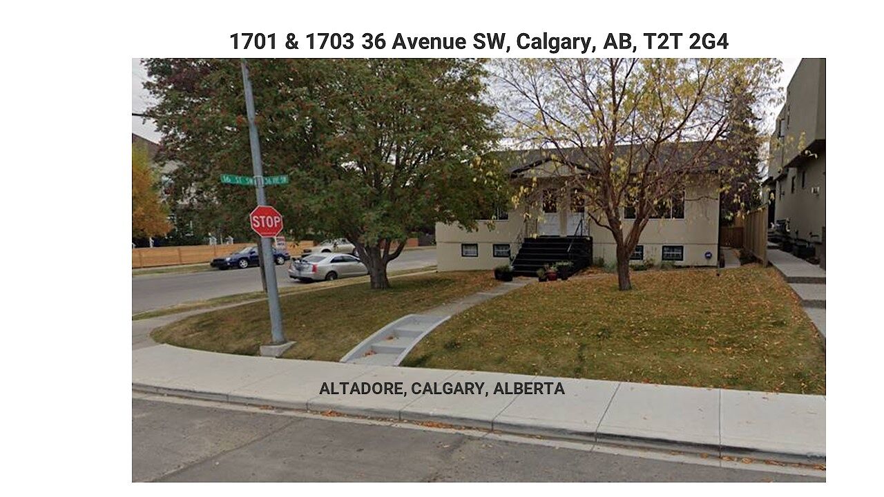 Calgary 3 bedrooms Duplex for rent. Property photo: 515893-1