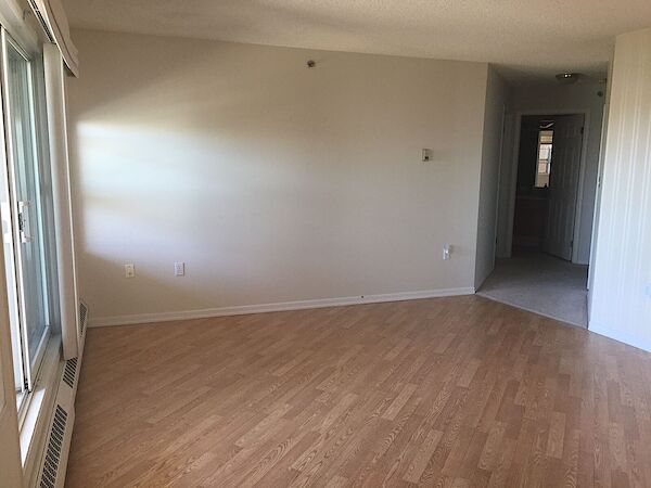 living+room Edmonton 1 bedroom Condo Unit for rent. Property photo: 516259-3