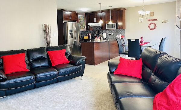 Edmonton 4 bedrooms Main Floor for rent. Property photo: 516276-2
