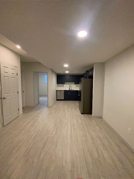 Edmonton 1 bedroom Basement for rent. Property photo: 516415-2