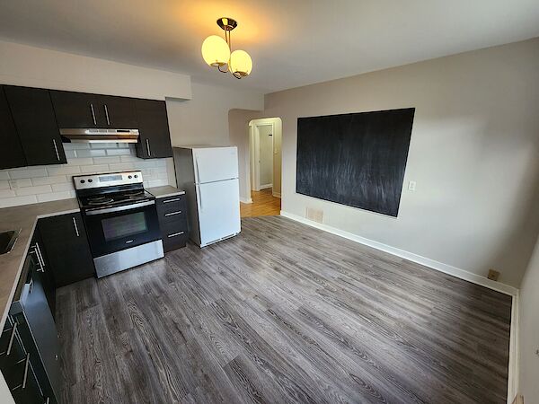 Calgary 2 bedrooms Main Floor for rent. Property photo: 516514-3
