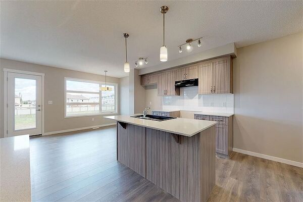 Edmonton 3 bedrooms Townhouse for rent. Property photo: 516683-3