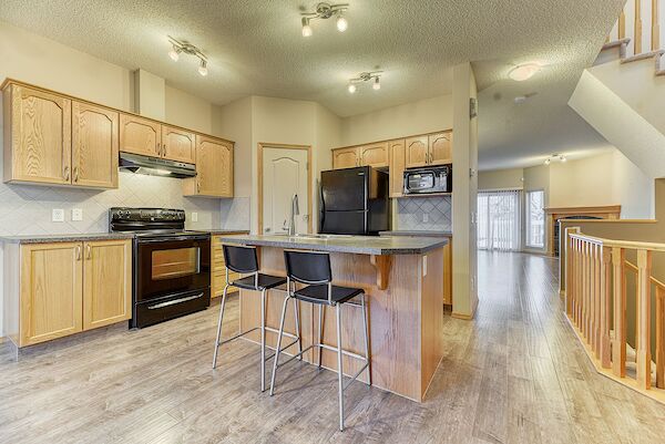 Calgary 3 bedrooms Townhouse for rent. Property photo: 516743-3