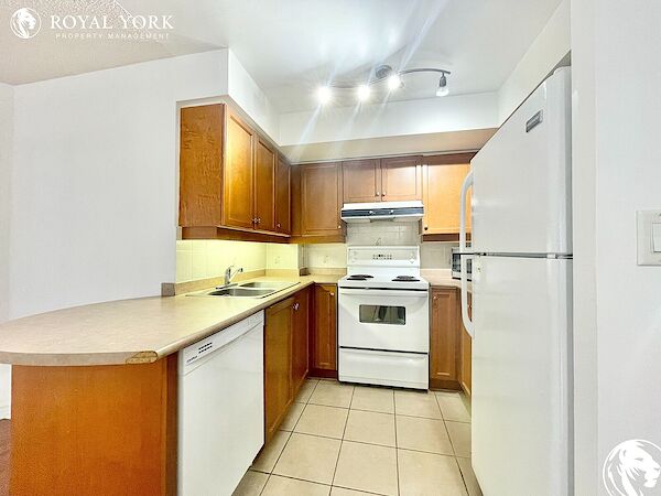 North York 1 bedroom Apartment for rent. Property photo: 516899-2