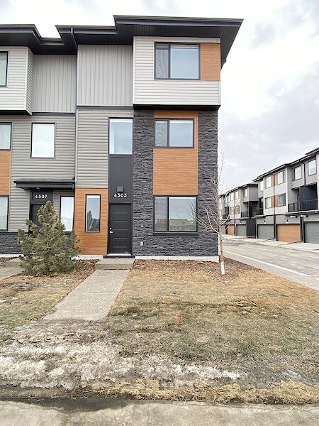 Calgary 3 + Den bedrooms Townhouse for rent. Property photo: 516989-2