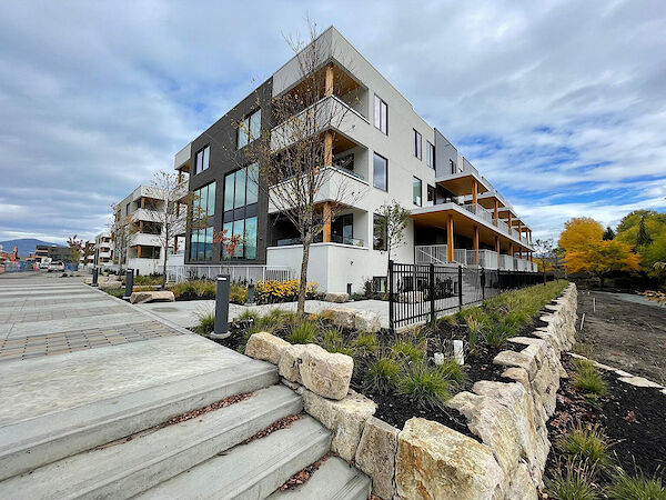 Kelowna 2 bedrooms Townhouse for rent. Property photo: 517170-2