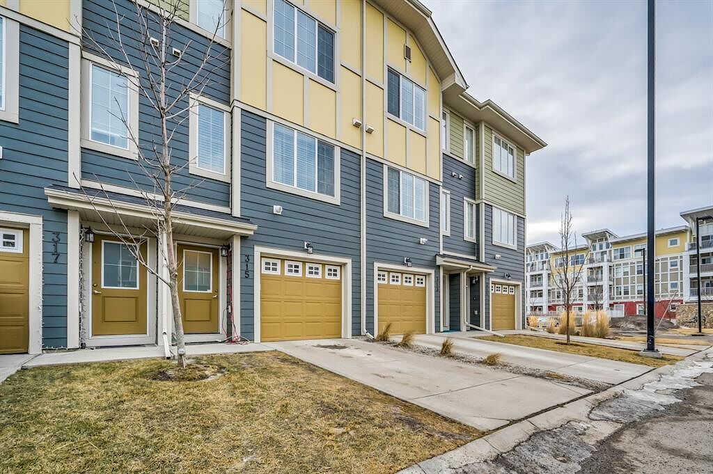 Calgary 3 bedrooms Townhouse for rent. Property photo: 517200-1