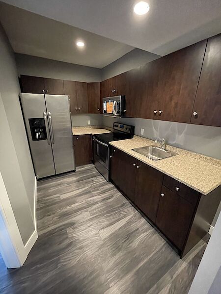Edmonton 2 bedrooms Basement for rent. Property photo: 517346-3