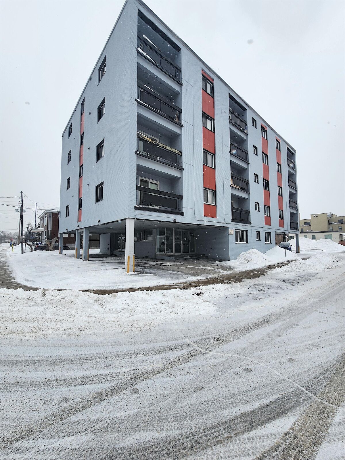 Ottawa 2 bedrooms Apartment for rent. Property photo: 517403-1