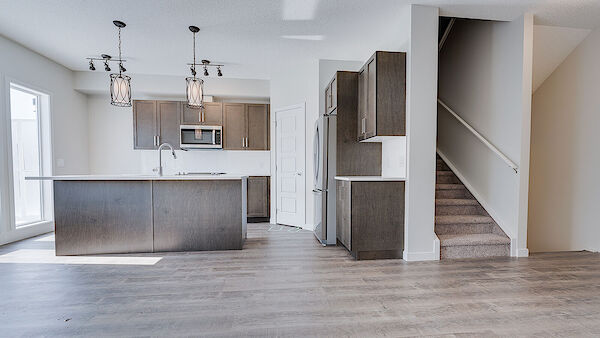 Calgary 2 bedrooms Townhouse for rent. Property photo: 517500-3