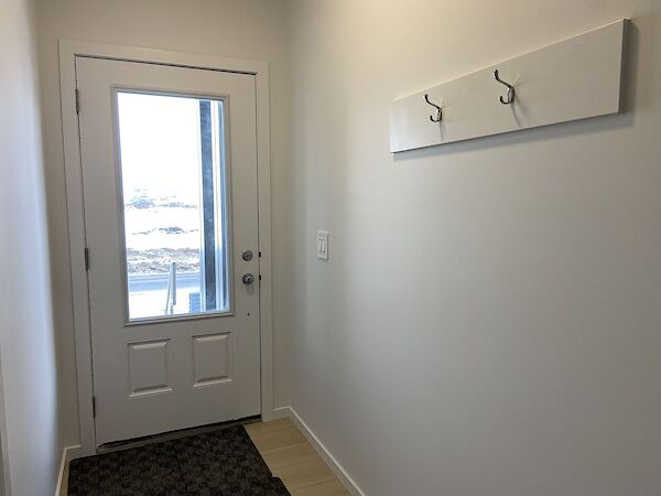 Edmonton 1 bedroom Basement for rent. Property photo: 517557-3