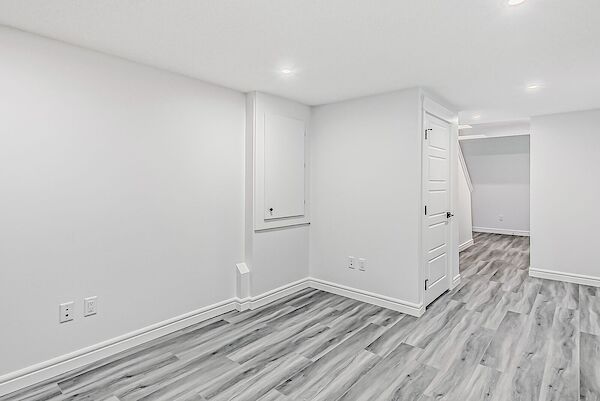 Edmonton 1 bedroom Basement for rent. Property photo: 517578-3
