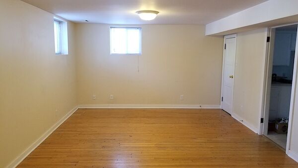 Edmonton 1 bedroom Basement for rent. Property photo: 517624-3