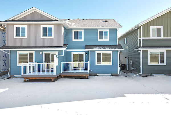 Edmonton 3 bedrooms Duplex for rent. Property photo: 517716-3