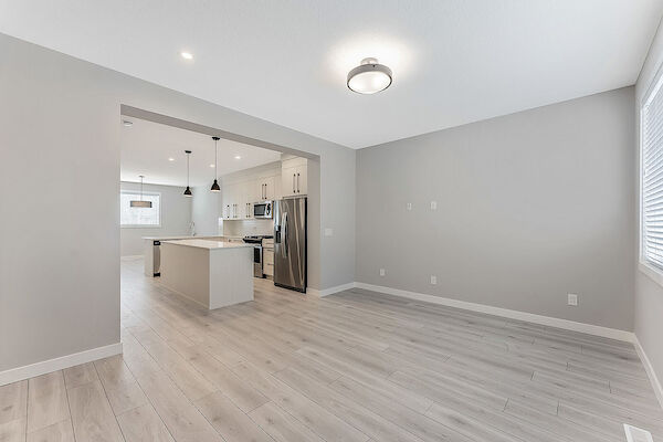 Calgary 3 bedrooms Main Floor for rent. Property photo: 517798-3