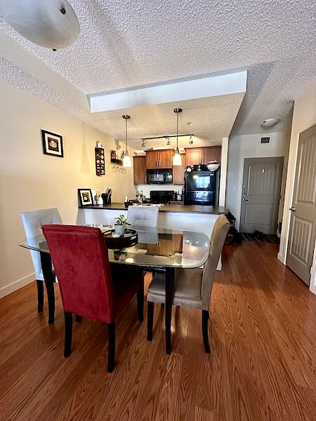 Fort McMurray 1 bedroom Condo Unit for rent. Property photo: 517923-2