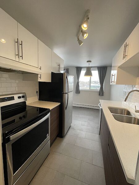 Edmonton 2 bedrooms Apartment for rent. Property photo: 518096-2