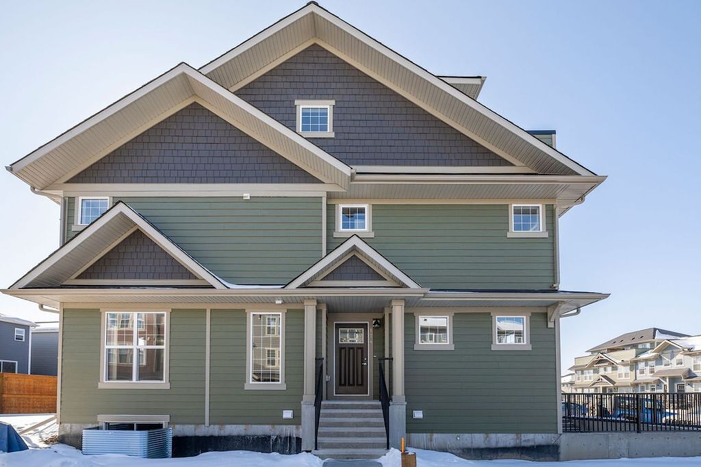 Calgary 3 bedrooms Townhouse for rent. Property photo: 518139-1