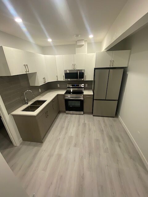 Edmonton 1 bedroom Basement for rent. Property photo: 518166-1