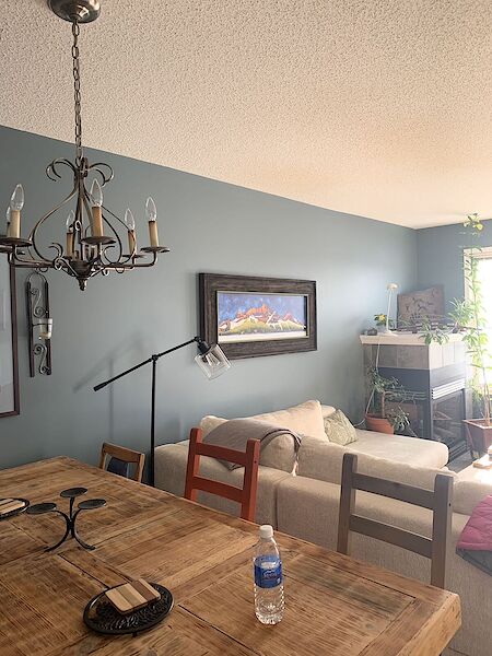 Calgary 2 bedrooms Condo Unit for rent. Property photo: 518297-3