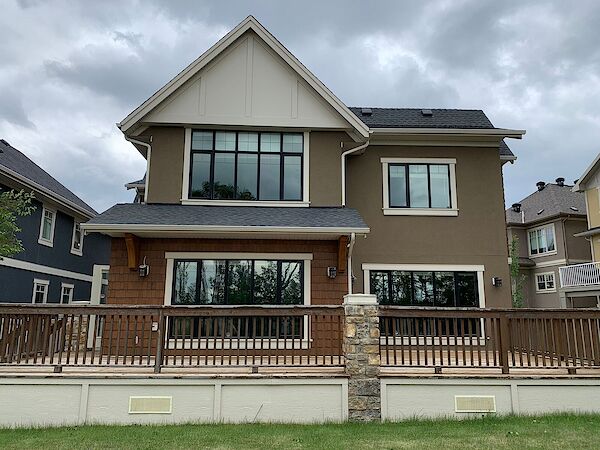 Calgary 3 + Den bedrooms House for rent. Property photo: 518315-2