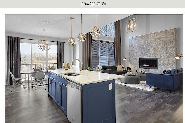 Edmonton 5 bedrooms House for rent. Property photo: 518366-3