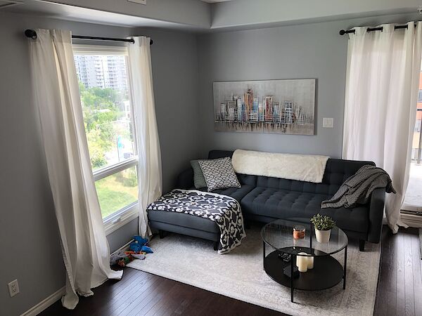 Edmonton 1 bedroom Condo Unit for rent. Property photo: 518433-2