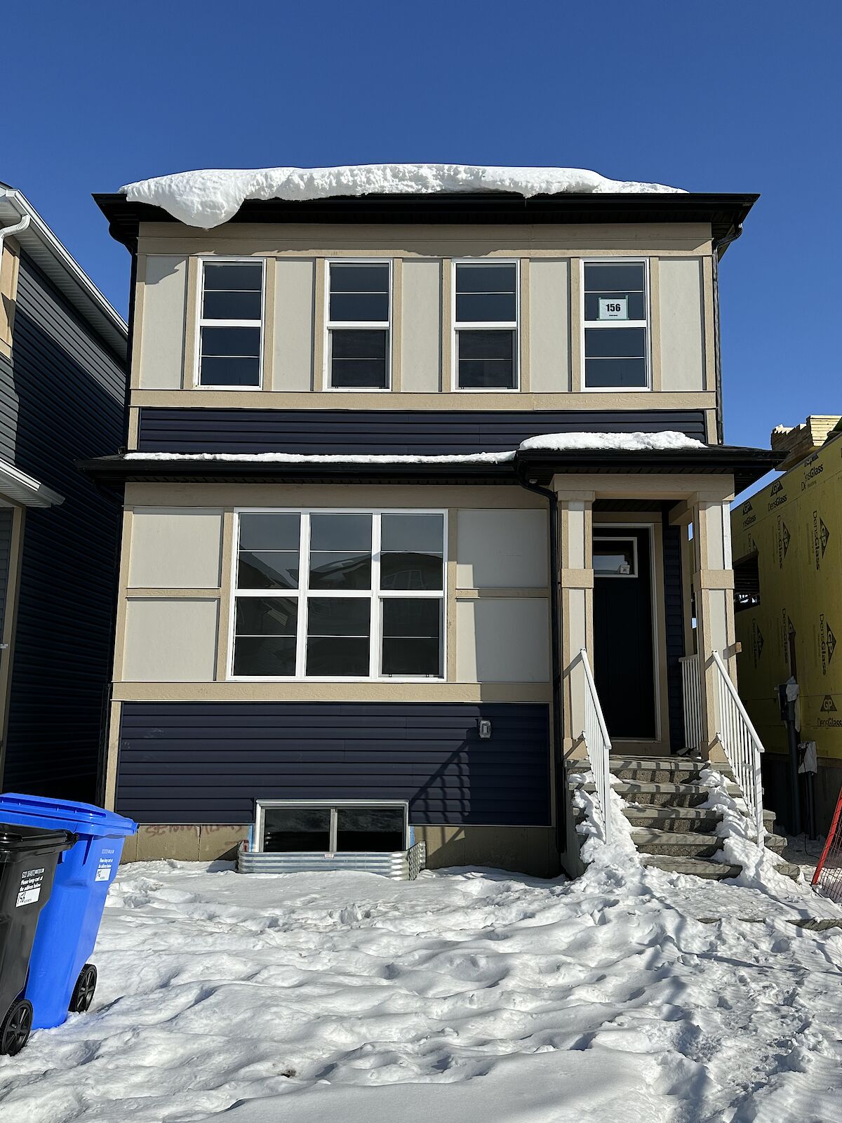 Calgary 3 + Den bedrooms House for rent. Property photo: 518454-1