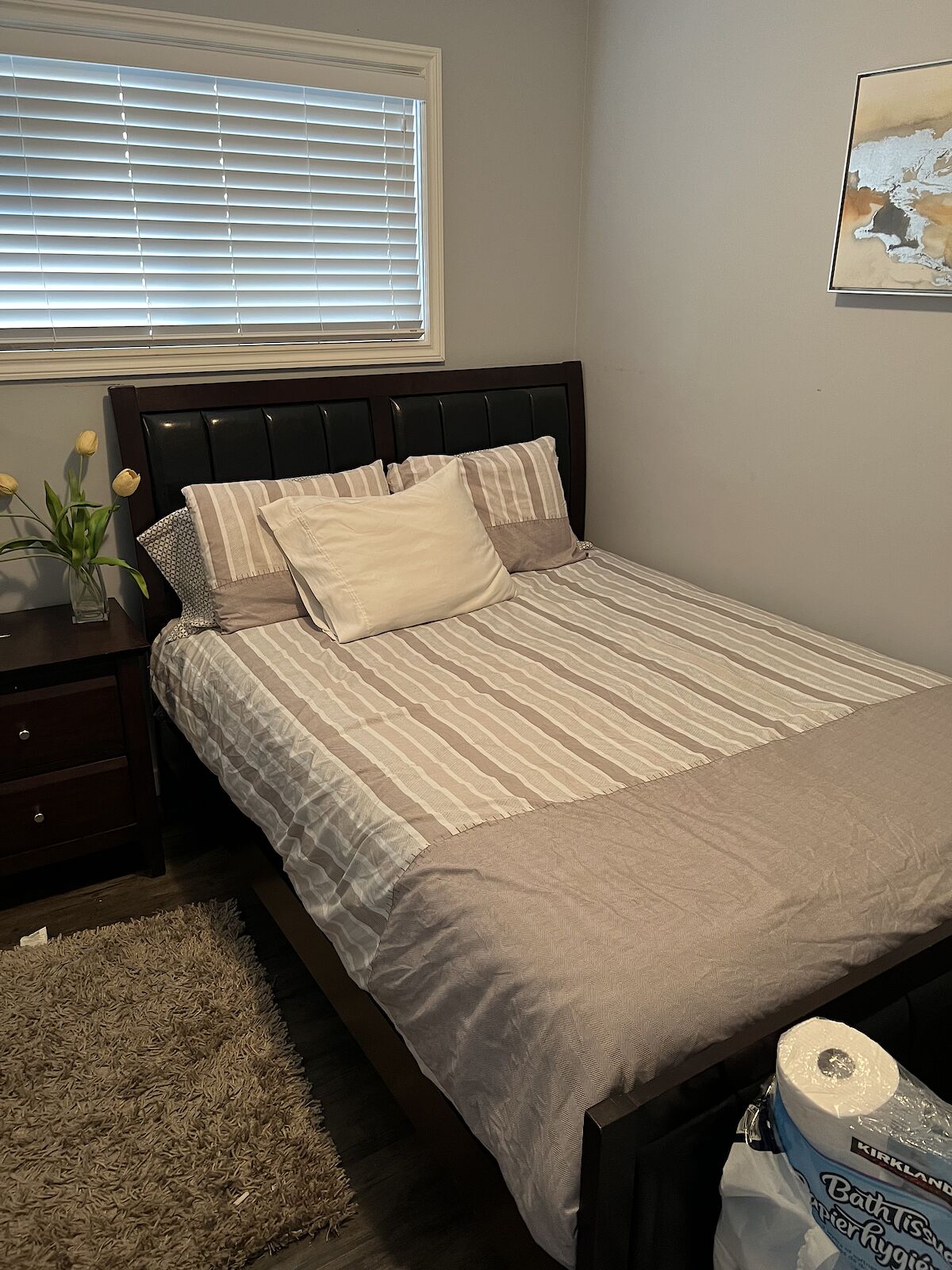 Calgary 1 bedroom Room For Rent for rent. Property photo: 518473-1